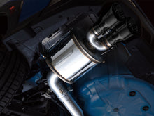 Load image into Gallery viewer, AWE Touring Edition Catback Exhaust w/ Diamond Black Tips 2022-2025 WRX