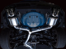 Load image into Gallery viewer, AWE Touring Edition Catback Exhaust w/ Diamond Black Tips 2022-2025 WRX