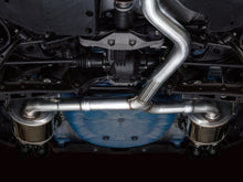 Load image into Gallery viewer, AWE Touring Edition Catback Exhaust w/ Diamond Black Tips 2022-2025 WRX