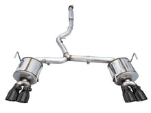 Load image into Gallery viewer, AWE Touring Edition Catback Exhaust w/ Diamond Black Tips 2022-2025 WRX