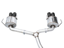 Load image into Gallery viewer, AWE Touring Edition Catback Exhaust w/ Diamond Black Tips 2022-2025 WRX