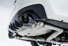 Load image into Gallery viewer, AWE Track Edition Catback Exhaust w/ Diamond Black Tips 2011-2021 WRX Sedan / 2011-2021 STI Sedan