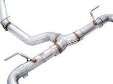 Load image into Gallery viewer, AWE Track Edition Catback Exhaust w/ Chrome Silver Tips 2013-2024 BRZ / 2017-2021 Toyota 86 / 2022-2024 GR86