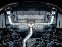 Load image into Gallery viewer, AWE Track Edition Catback Exhaust w/ Chrome Silver Tips 2013-2024 BRZ / 2017-2021 Toyota 86 / 2022-2024 GR86