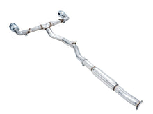 Load image into Gallery viewer, AWE Track Edition Catback Exhaust w/ Chrome Silver Tips 2013-2024 BRZ / 2017-2021 Toyota 86 / 2022-2024 GR86