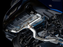Load image into Gallery viewer, AWE Track Edition Catback Exhaust w/ Diamond Black Tips 2013-2024 BRZ / 2017-2021 Toyota 86 / 2022-2024 GR86
