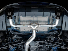 Load image into Gallery viewer, AWE Track Edition Catback Exhaust w/ Diamond Black Tips 2013-2024 BRZ / 2017-2021 Toyota 86 / 2022-2024 GR86