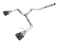 Load image into Gallery viewer, AWE Track Edition Catback Exhaust w/ Diamond Black Tips 2022-2025 WRX