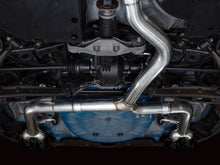 Load image into Gallery viewer, AWE Track Edition Catback Exhaust w/ Diamond Black Tips 2022-2025 WRX