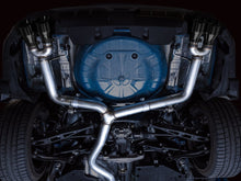 Load image into Gallery viewer, AWE Track Edition Catback Exhaust w/ Diamond Black Tips 2022-2025 WRX