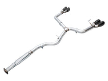 Load image into Gallery viewer, AWE Track Edition Catback Exhaust w/ Diamond Black Tips 2022-2025 WRX