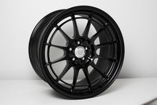 Load image into Gallery viewer, Enkei NT03+M 18x9.5 5x100 40mm Offset Black Wheel