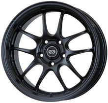 Load image into Gallery viewer, Enkei PF01A 18x9.5 5x114.3 45mm Offset Black Wheel