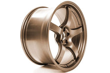 Load image into Gallery viewer, Gram Lights 57CR 18x9.5 +38mm Offset 5x114.3 Bronze II Wheel