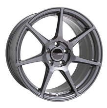 Load image into Gallery viewer, Enkei TFR 18x9.5 5x114.3 38mm Offset 72.6 Bore Diameter Matte Gunmetal Wheel