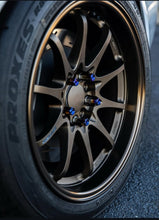 Load image into Gallery viewer, Chasing JS Titanium Closed Ended Lug Nuts (M12)