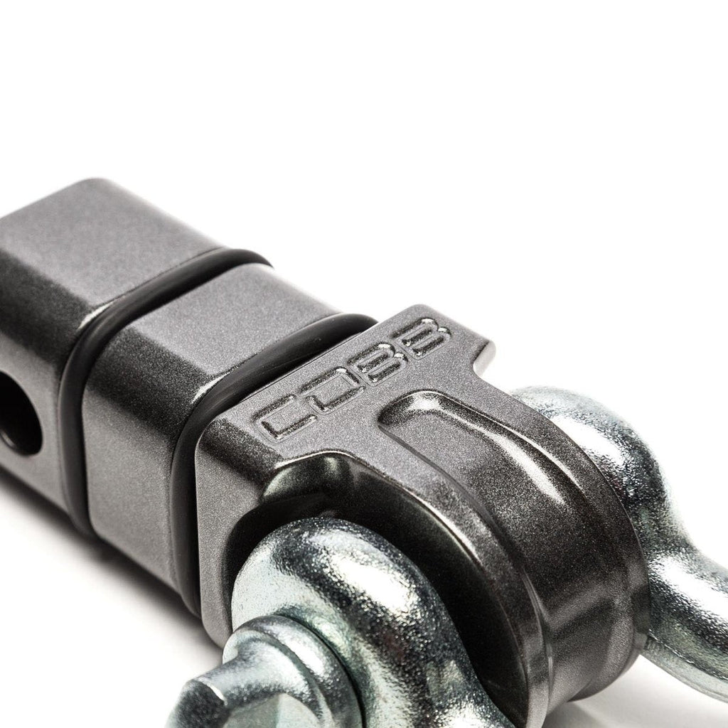 COBB 2 inch Hitch Receiver D-Ring Shackle
