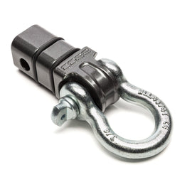COBB 2 inch Hitch Receiver D-Ring Shackle