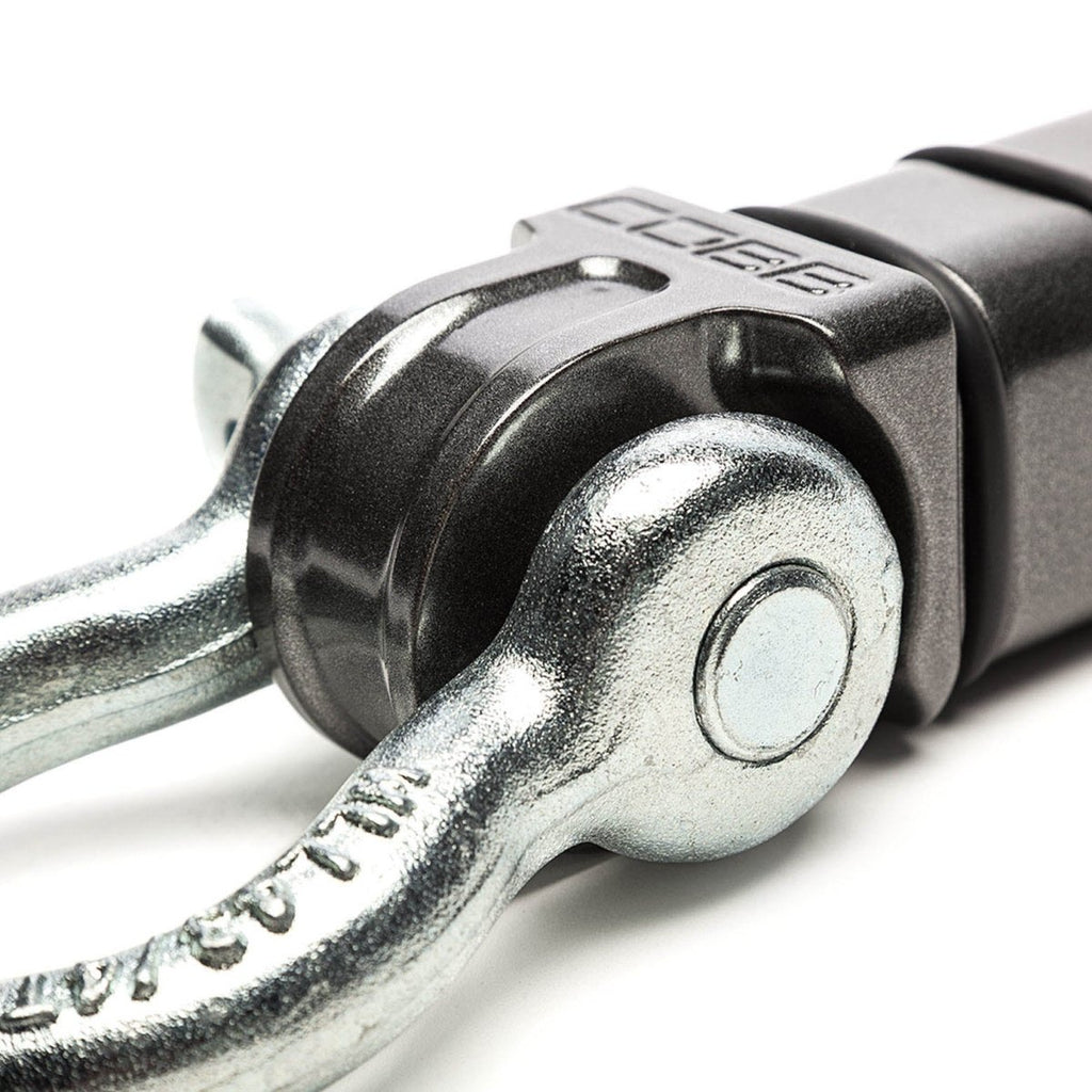 COBB 2 inch Hitch Receiver D-Ring Shackle