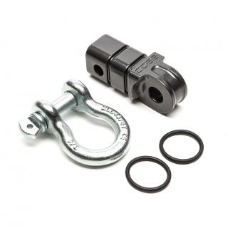 COBB 2 inch Hitch Receiver D-Ring Shackle