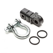 Load image into Gallery viewer, COBB 2 inch Hitch Receiver D-Ring Shackle