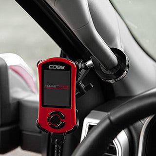 COBB Accessport Mount 2017-2022 Ford F-150 3.5L / Raptor / 2018-2024 Ford F-150 2.7L / 2019-2020 Ford F-150 Limited / 2021-2022 Ford F-150 Tremor