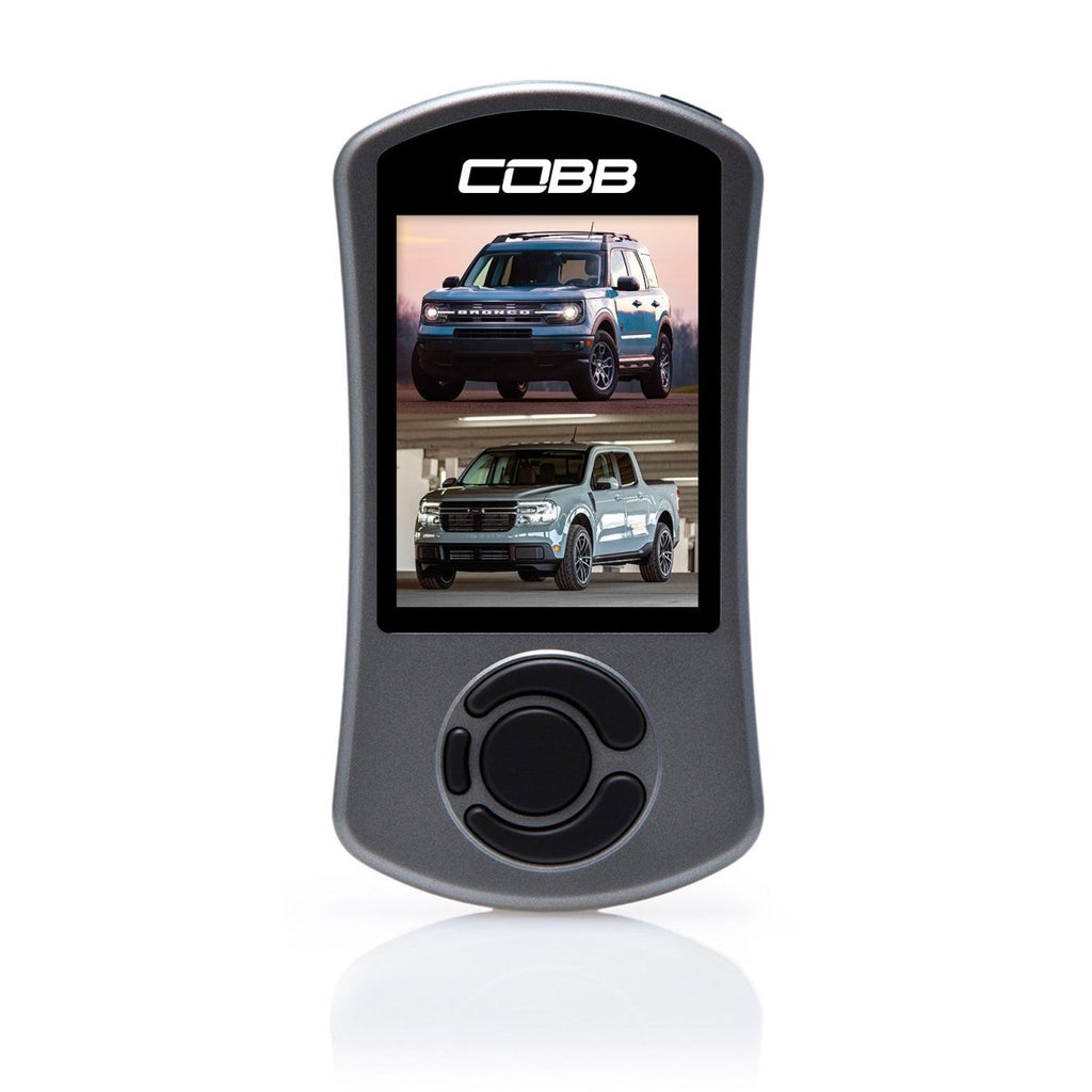 COBB AccessPORT V3 2021-2024 Ford Bronco Sport Badlands / 2022-2024 Ford Maverick Ecoboost / 2023-2024 Ford Maverick Tremor Ecoboost
