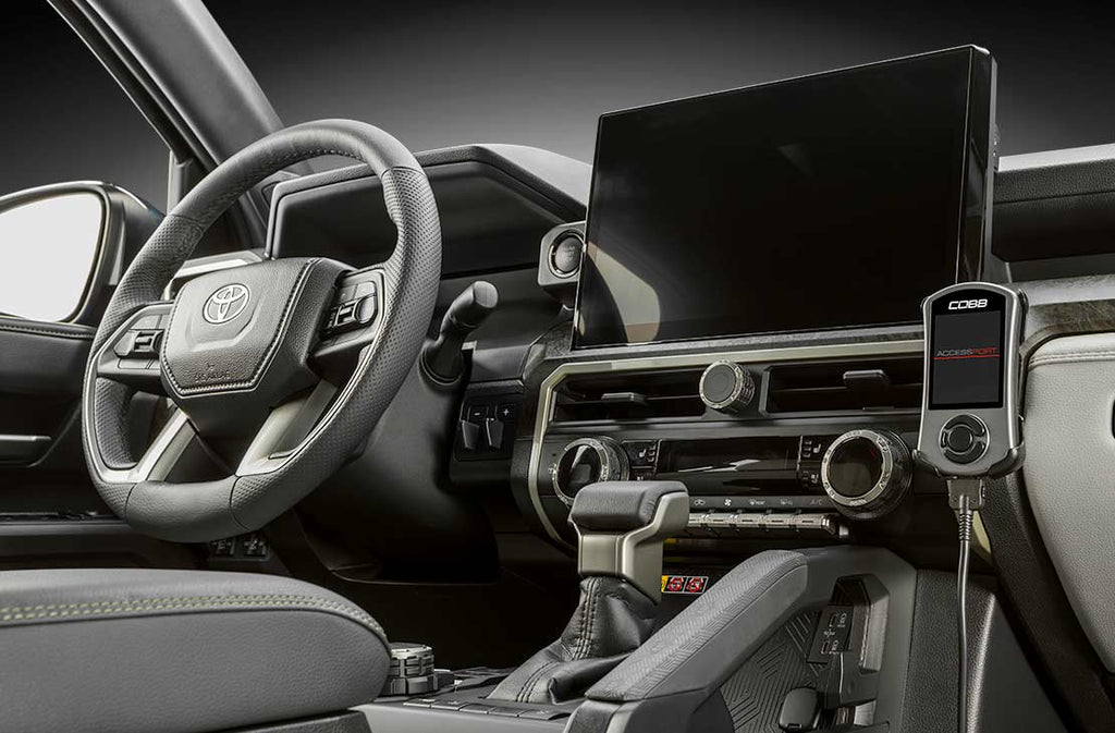 Cobb AccessPORT V3 2025 Toyota 4RUNNER