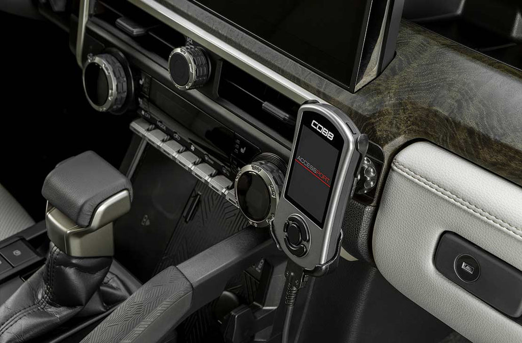 Cobb Stage 1 Power Package 2025 Toyota 4RUNNER
