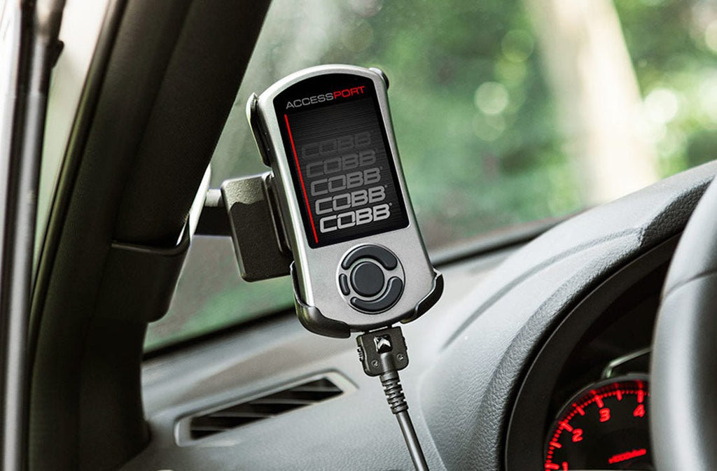 COBB Accessport V3 A-Pillar Mount 2015-2021 WRX / 2015-2021 STI