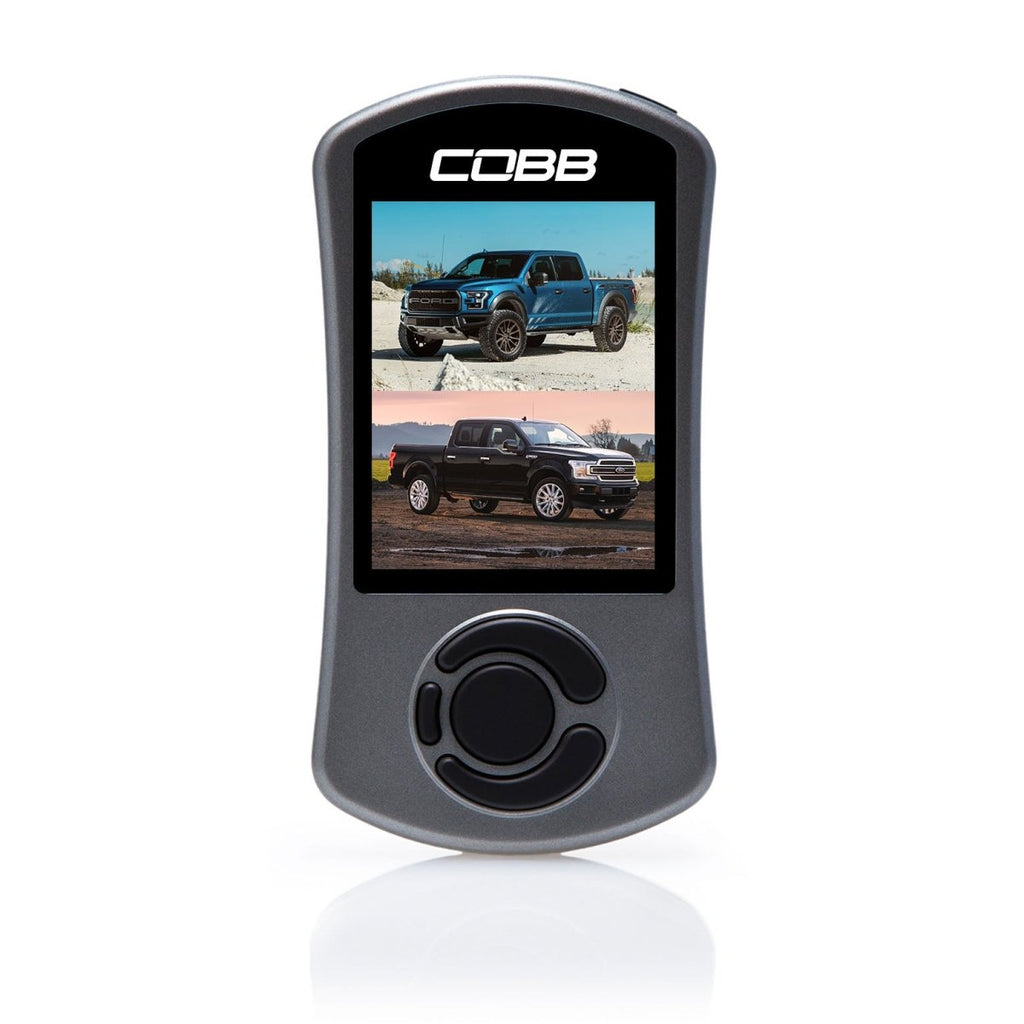 COBB AccessPORT V3 W/ TCM Flashing 2017-2020 Ford F-150 Raptor / 2019-2020 Ford F-150 Limited