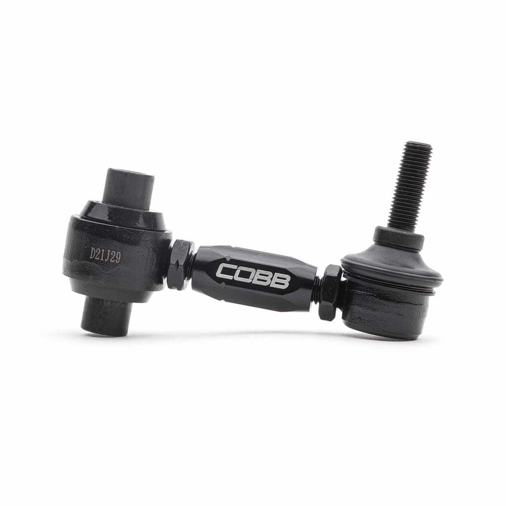 COBB Adjustable HD Rear Endlink Pair 2008-2021 WRX / 2008-2021 STI / 2009-2013 Forester XT / 2013-2025 BRZ / 2013-2016 FRS / 2017-2021 GT86 / 2022-2025 GR86