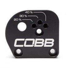 Load image into Gallery viewer, COBB Adjustable Shift Plate 2013-2018 Ford Focus ST / 2016-2018 Ford Focus RS