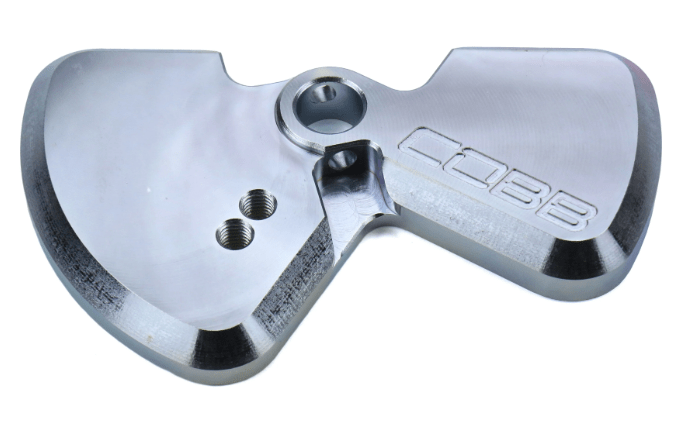 COBB Adjustable Short Shifter Plate 2015-2025 WRX