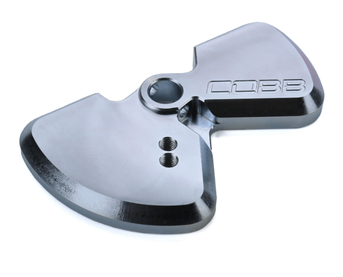 COBB Adjustable Short Shifter Plate 2015-2025 WRX