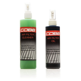 COBB Air Filter Cleaning Kit - Clear