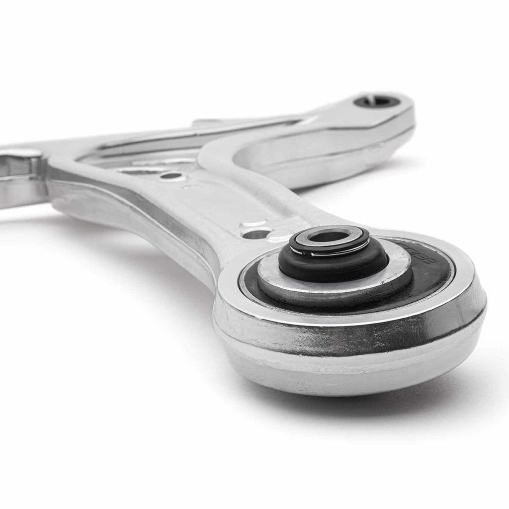 COBB Alloy Front Lower Complete Control Arm Kit w/ Offset Caster 2015-2021 WRX / 2015-2021 STI