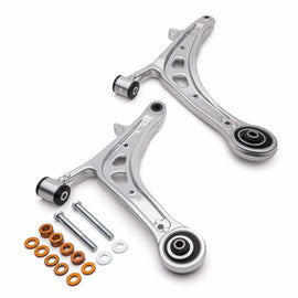 COBB Alloy Front Lower Complete Control Arm Kit w/ Offset Caster 2015-2021 WRX / 2015-2021 STI