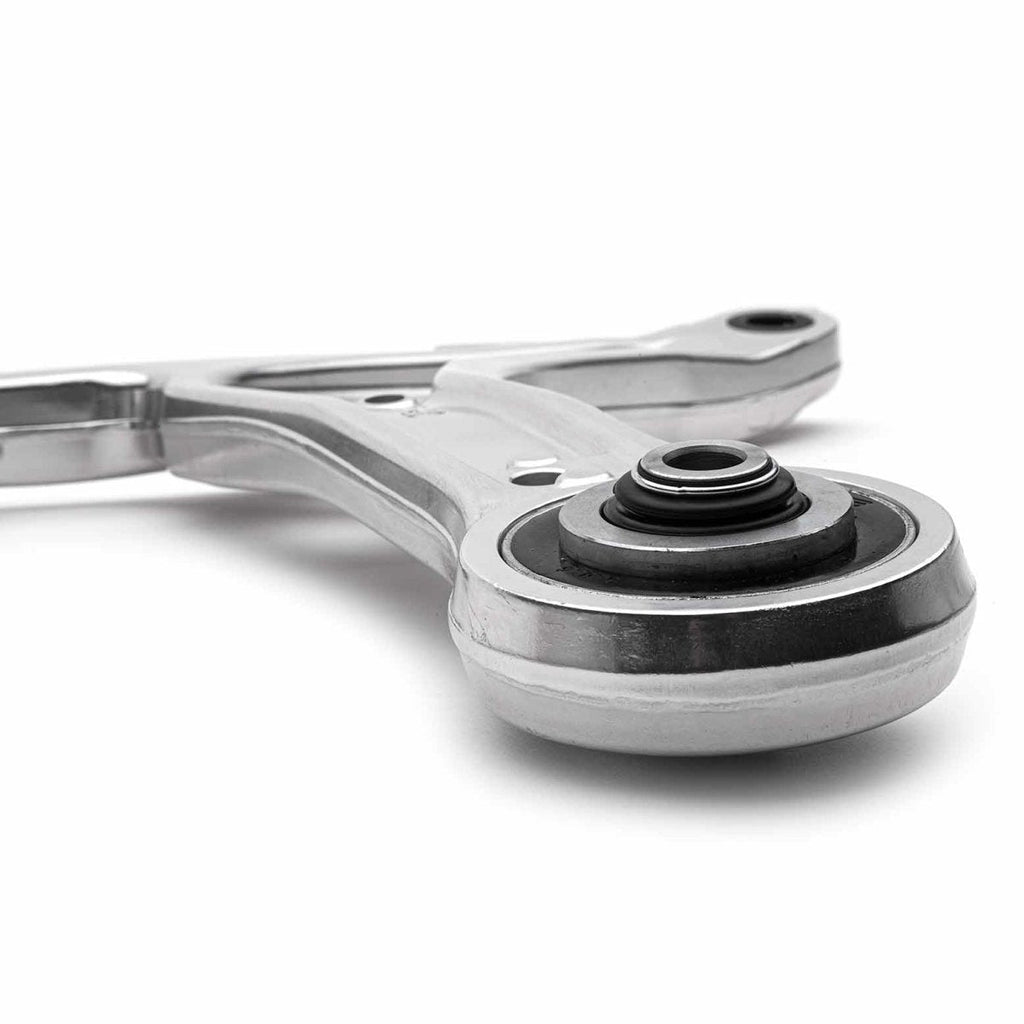 COBB Alloy Front Lower Complete Control Arm Kit w/ Standard Caster 2015-2021 WRX / 2015-2021 STI