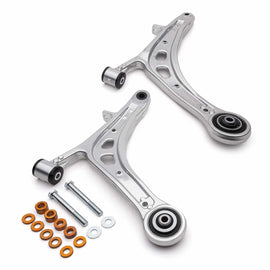COBB Alloy Front Lower Complete Control Arm Kit w/ Standard Caster 2015-2021 WRX / 2015-2021 STI
