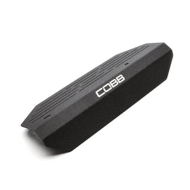 COBB Alternator Cover Black 2008-2014 WRX / 2008-2021 STI