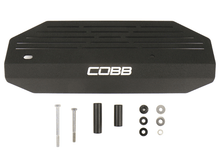 Load image into Gallery viewer, COBB Alternator Cover Black 2008-2014 WRX / 2008-2021 STI