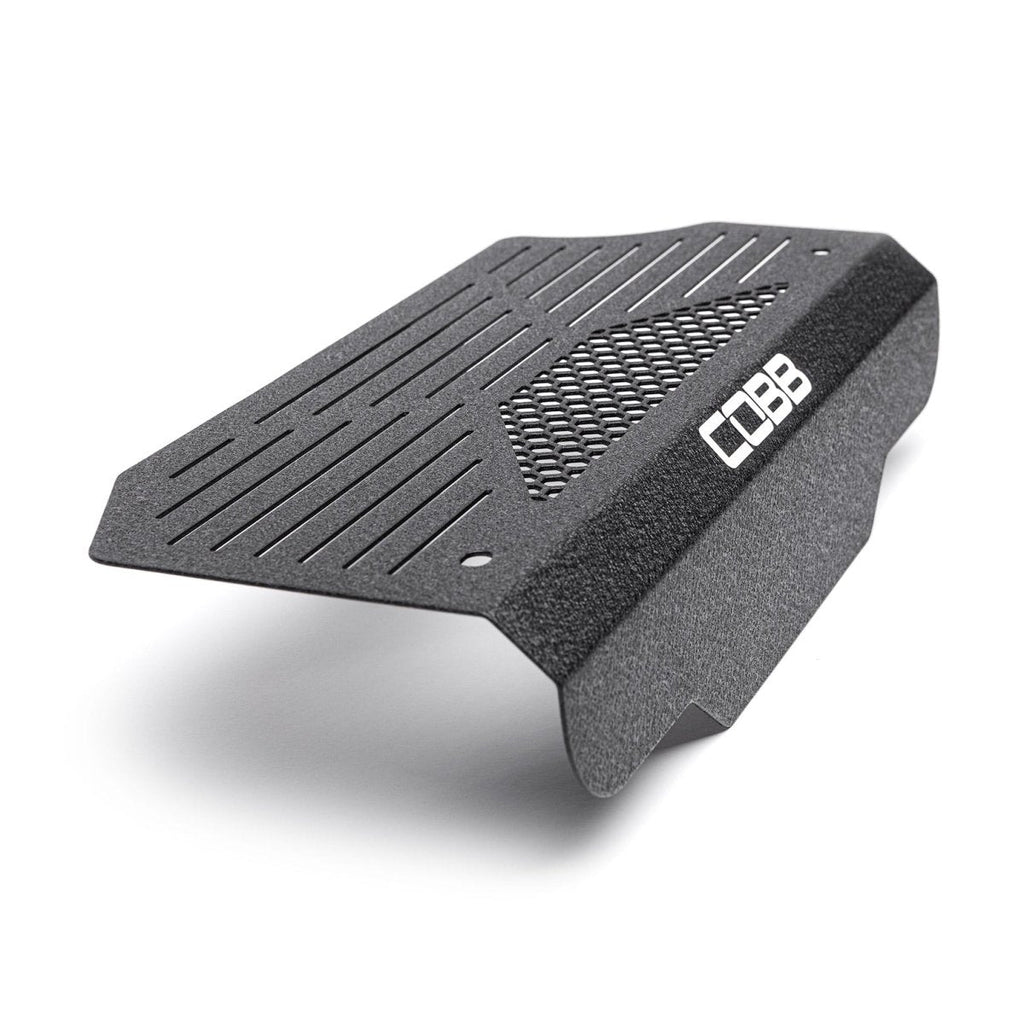 Cobb Aluminum Alternator Cover 2020-2025 Outback XT / 2020-2025 Outback Wilderness / 2019-2025 Ascent