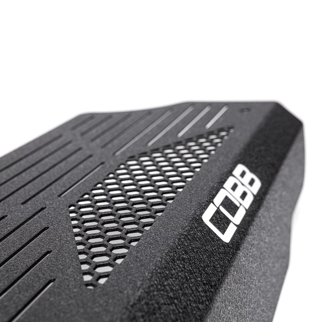 Cobb Aluminum Alternator Cover 2020-2025 Outback XT / 2020-2025 Outback Wilderness / 2019-2025 Ascent