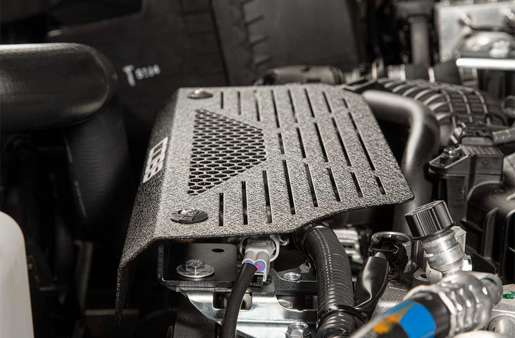 Cobb Aluminum Alternator Cover 2020-2025 Outback XT / 2020-2025 Outback Wilderness / 2019-2025 Ascent