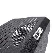 Load image into Gallery viewer, Cobb Aluminum Alternator Cover Black 2022-2025 WRX
