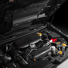 Load image into Gallery viewer, Cobb Aluminum Alternator Cover Black 2022-2025 WRX