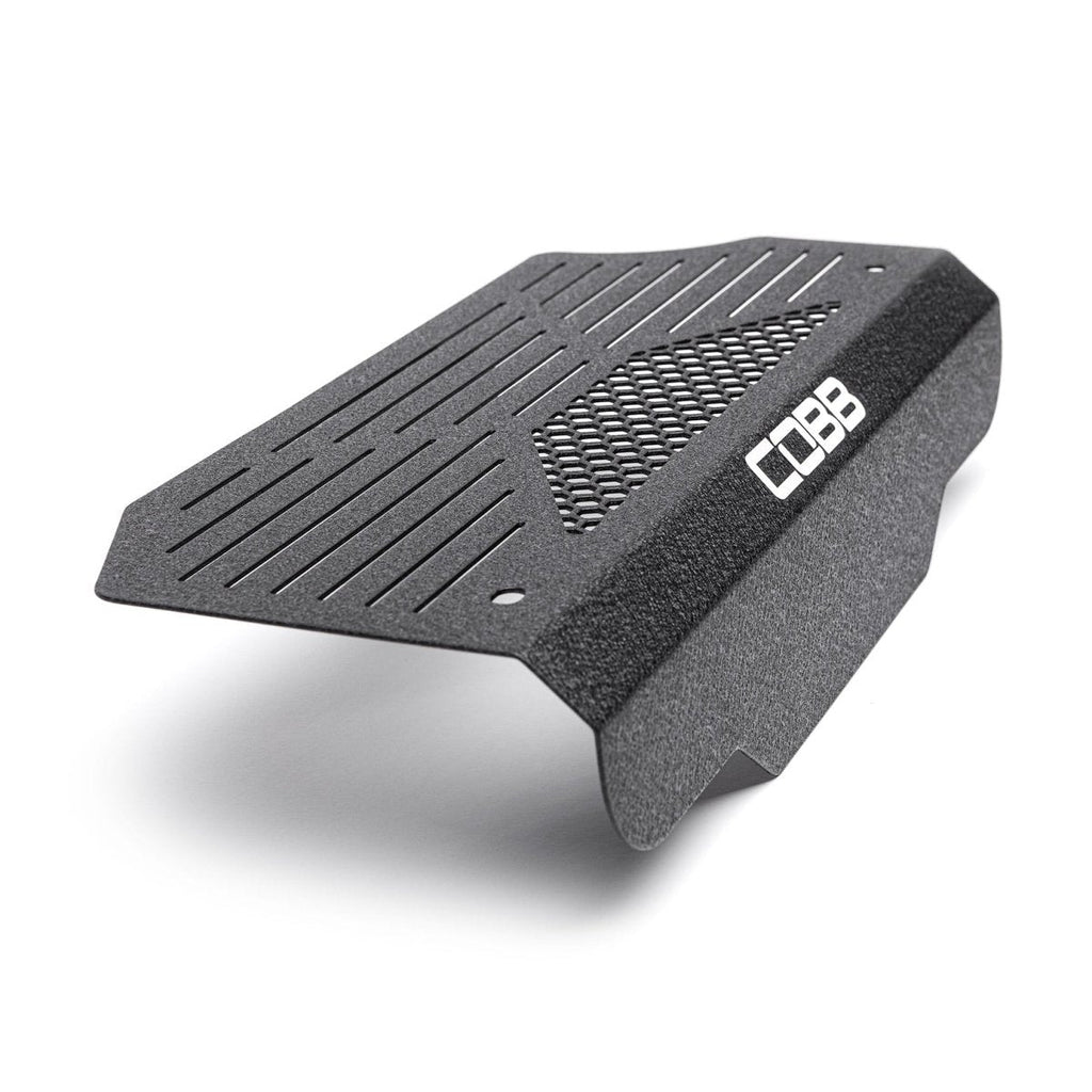Cobb Aluminum Alternator Cover Black 2022-2025 WRX