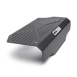 Cobb Aluminum Alternator Cover Black 2022-2025 WRX
