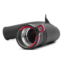Load image into Gallery viewer, COBB Aluminum Charge Pipe Black 2022-2025 WRX / 2019-2025 Ascent / 2020-2025 Outback XT / 2020-2025 Legacy XT